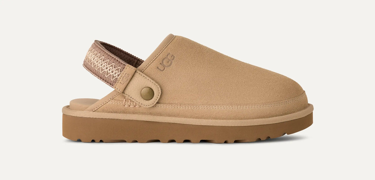 Goldencoast UGGbraid Clog