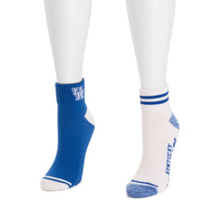 Kentucky Wildcats GameDay Unisex Mini Crew Socks 2 Pack