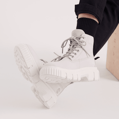 Women's Greyfield Mid Lace-Up Boot