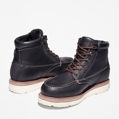 Men's Timberland PRO Gridworks 6" Waterproof Moc-Toe Work Boot