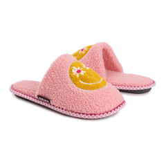 Women's Novelty Punch Needle Scuff