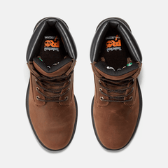 Men's Direct Attach 8" Soft Toe Waterproof Insulated Work Boot