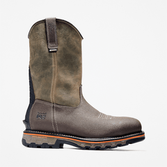 Men's True Grit Pull On Composite Toe Waterproof Work Boot