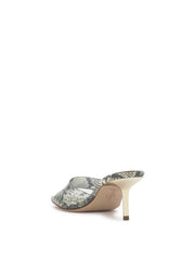 Celisha High Heel in Sienna Snake