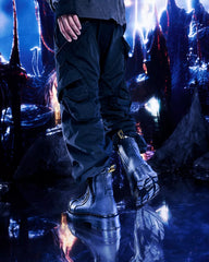 2976 Protect Leather Chelsea Boots