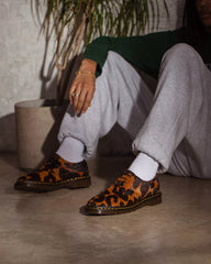 1461 Made in England Hair On Oxford Shoes