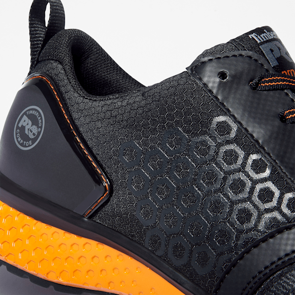 Men's Reaxion Composite Toe Work Sneaker