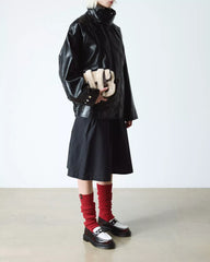 Penton Heart Two Tone Arcadia Rub Off Leather Loafers