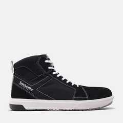 Timberland PRO GreenStride Berkley Comp-Toe High-Top Sneaker