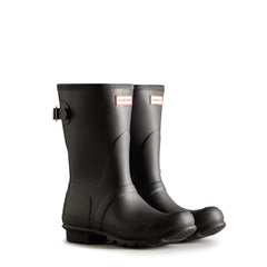Women's Original Back Adjustable Short Rain Boots