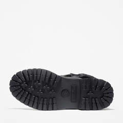 Women's Timberland Warm-Lined Waterproof Roll-Top Boot