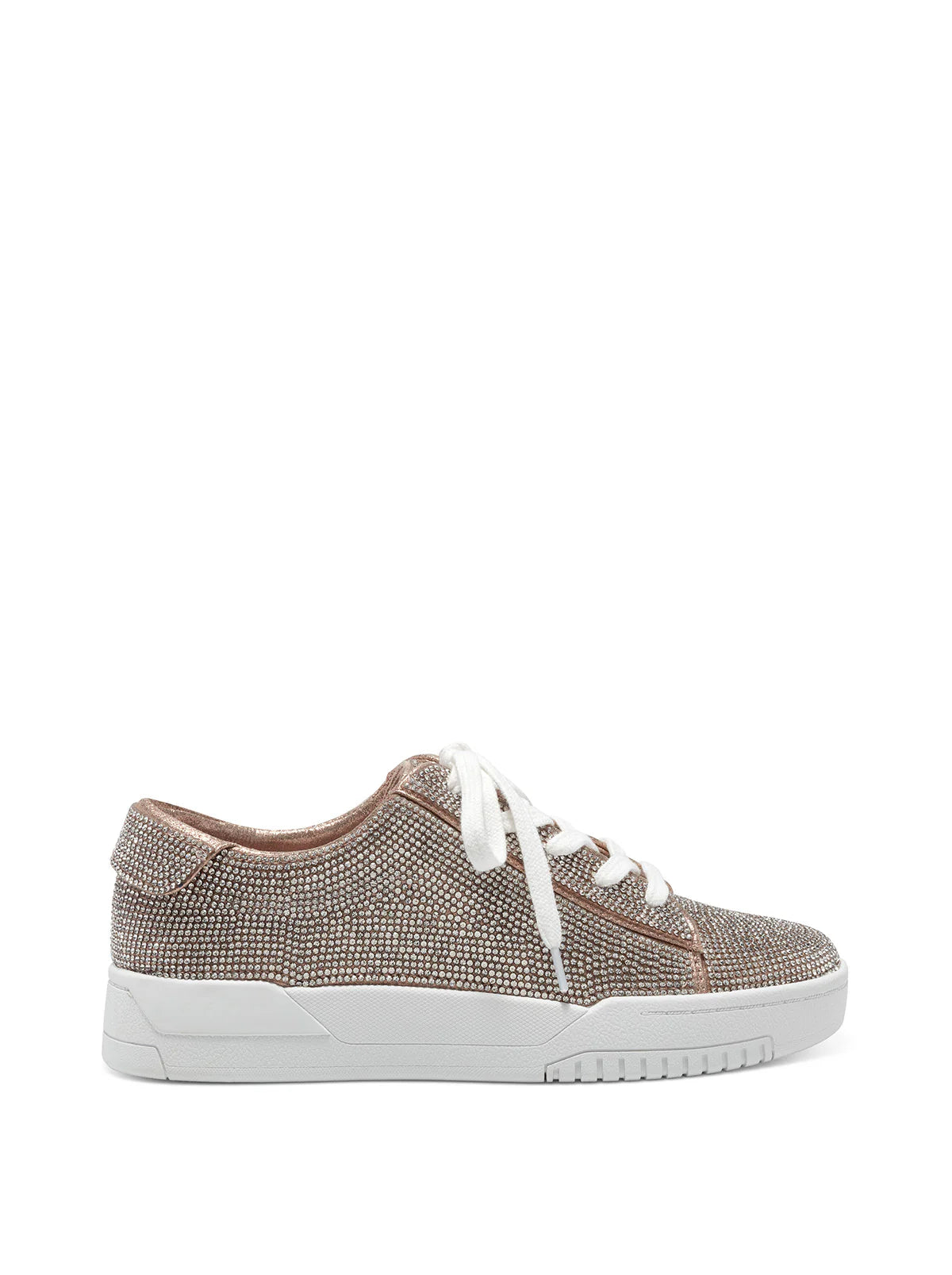Silesta Casual Sneaker in White
