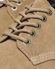 8053 Waxy Suede Shoes