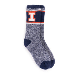 Illinois Fighting Illini GameDay Unisex Heat Retainer Socks