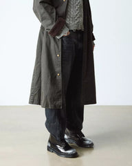 1460 ZIP Arcadia Rub Off Leather Boots