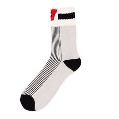 Wisconsin Badgers GameDay Unisex Lounge Sock