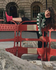 ZEBZAG RIGGER Slip On Nubuck Boots