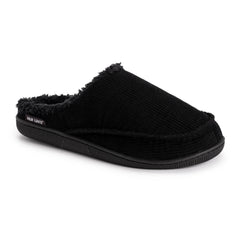 Men's Corduroy Clog Slippers