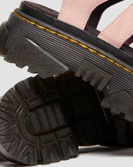 Mattison 3 Strap Sandals