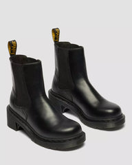 Alderstone Orleans Leather Chelsea Boots