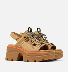 REIN CB Women's Lace Platform Sandal