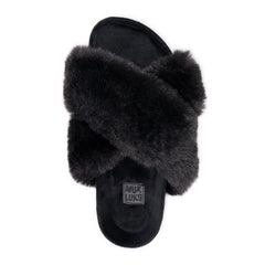 Women's Hydrangea Slipper