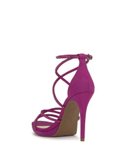 Jaeya High Heel in Mulberry
