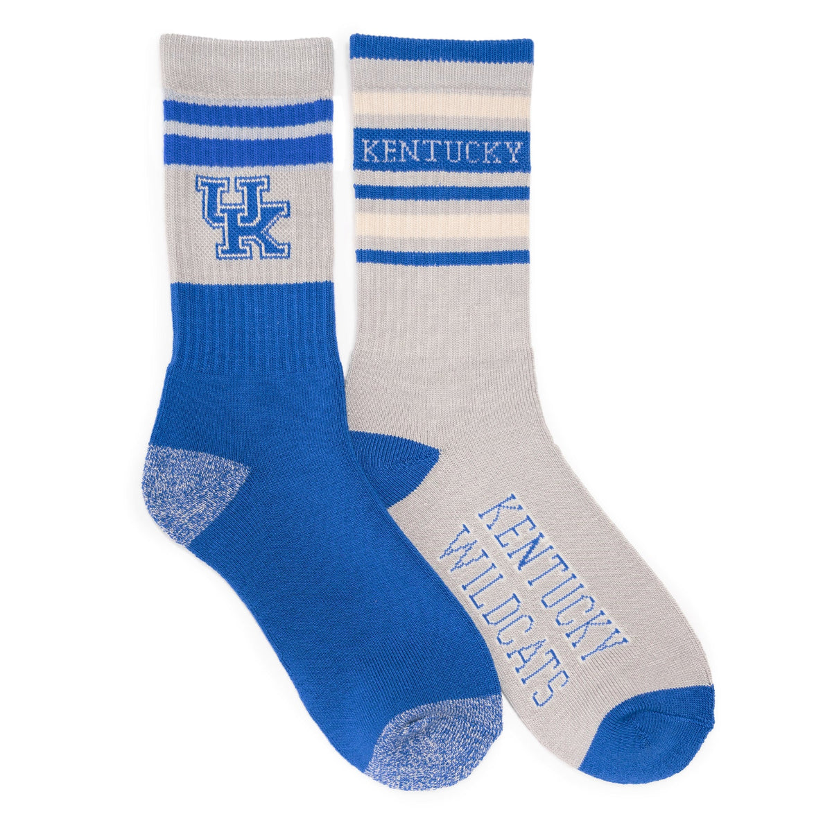 Kentucky Wildcats GameDay Unisex Crew Socks 2 Pack