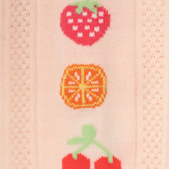 Women's Luxe Slouch Mesh Socks