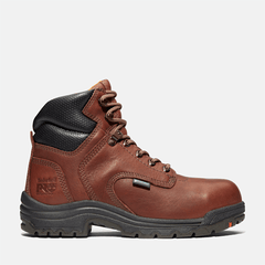 Women's TiTAN 6" Alloy Toe Waterproof Work Boot