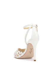 Paveri Pump in White