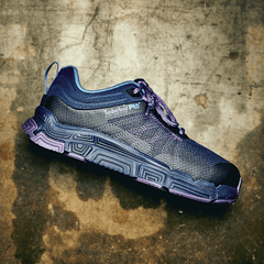 Women's XR-1 Dynamic Natural Fit Alloy Toe Work Sneaker