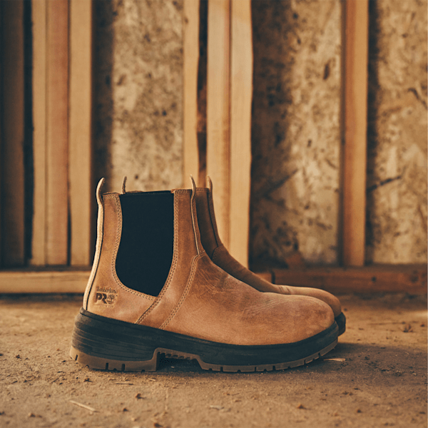 Women's Timberland  PRO Birchline 6" Comp-Toe Work Boot