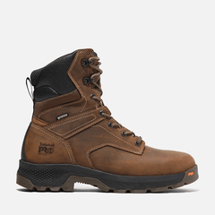 Men's TiTAN EV  8" Soft-Toe Waterproof Work Boot