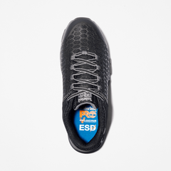 Women's Timberland PRO Powertrain Sport Alloy Toe Work Sneaker