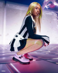 Buzz Bratz 5-Eye Shoes