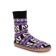Northwestern Wildcats GameDay Unisex Slipper Socks