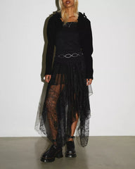 CORRAN WEDNESDAY HEELED LOAFERS