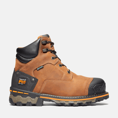 Men's Boondock 6" Waterproof Work Boot