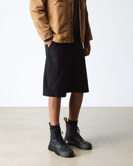 COMBS Leather Casual Boots