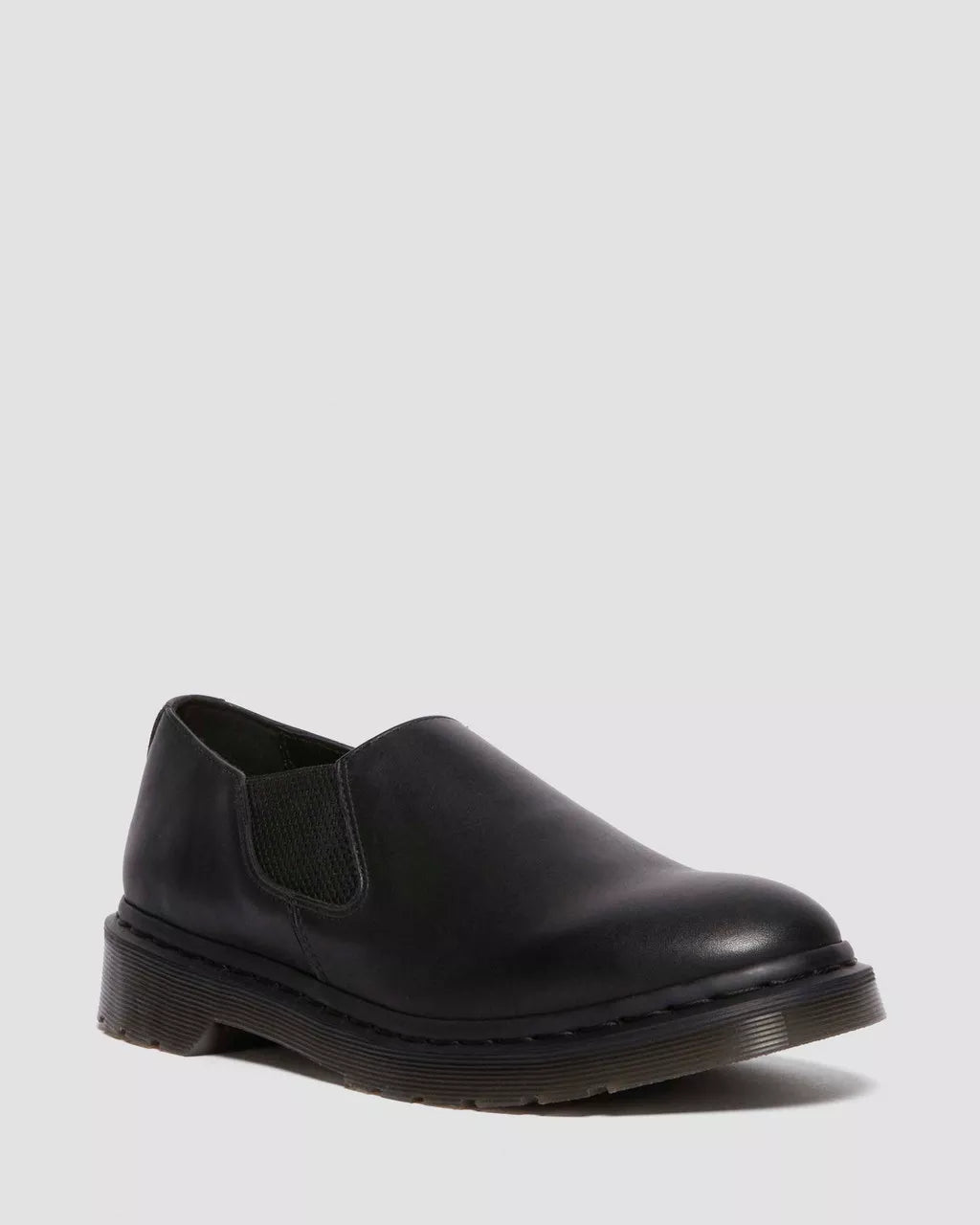 Louis Analine Leather Slip-On Shoes