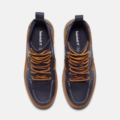 Women's Stone Street Platform Kiltie Boot