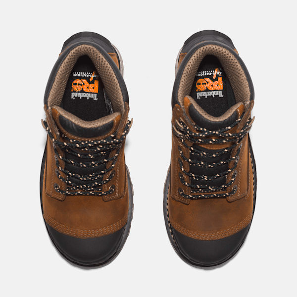 Women's Boondock 6" Waterproof Comp-Toe Work Boot