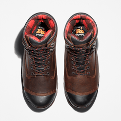 Men's Boondock 8" Composite Toe Waterproof Work Boot