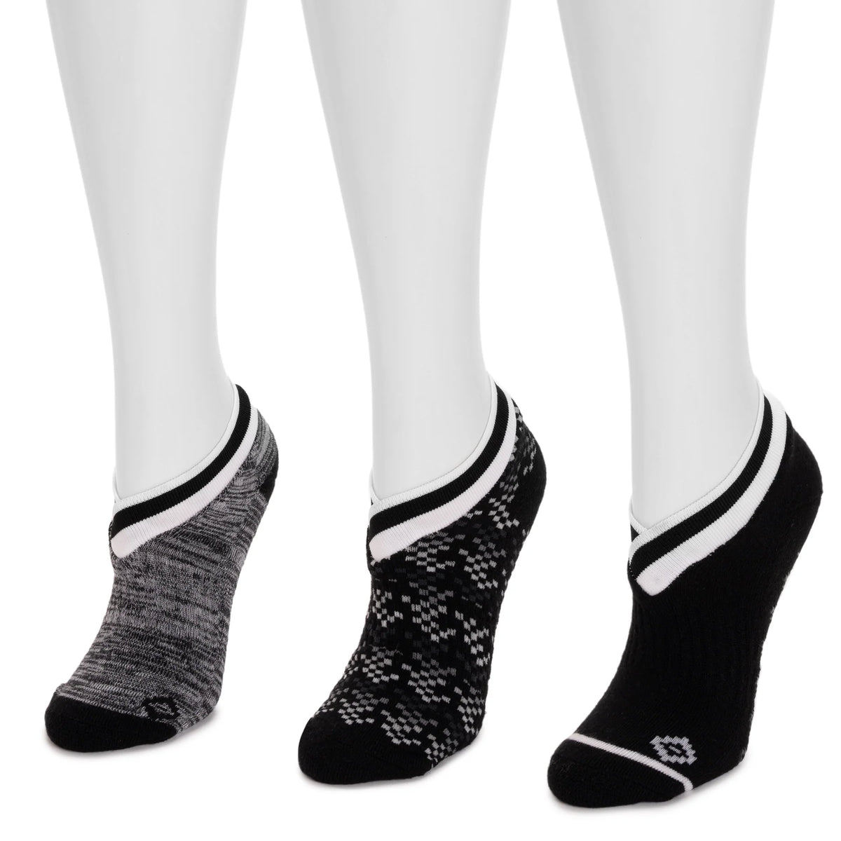 Women's Studio Socks - 3 Pair Pack