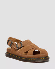 Archive Fisherman Suede Sandals
