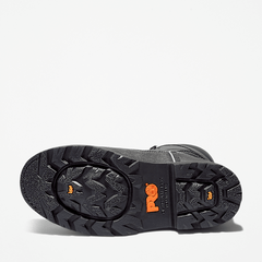 Men's Gravel Pit Met Guard Steel Toe Waterproof Work Boot