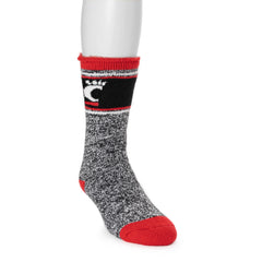 Cincinnati Bearcat GameDay Unisex Heat Retainer Socks