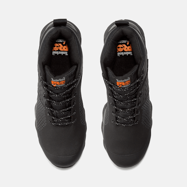 Men's Timberland PRO Ridgework Waterproof Comp-Toe Work Boot