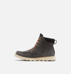 MADSON II Men's Moc Toe Waterproof Boot